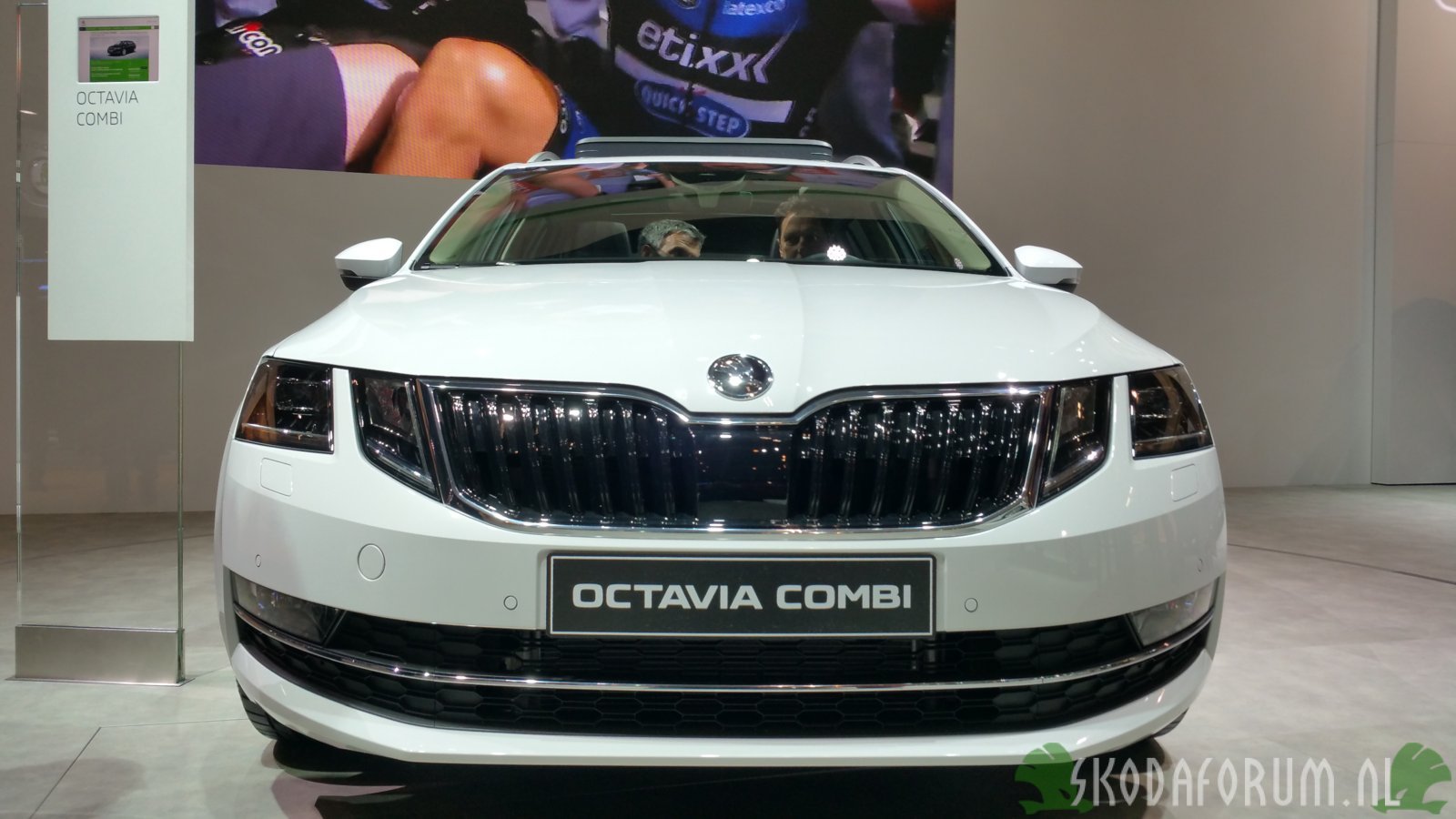 O3 Facelift Brussel