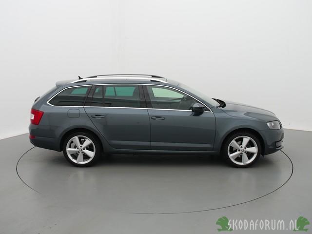 Octavia 3 1.4 TSI DSG ELG BNSL