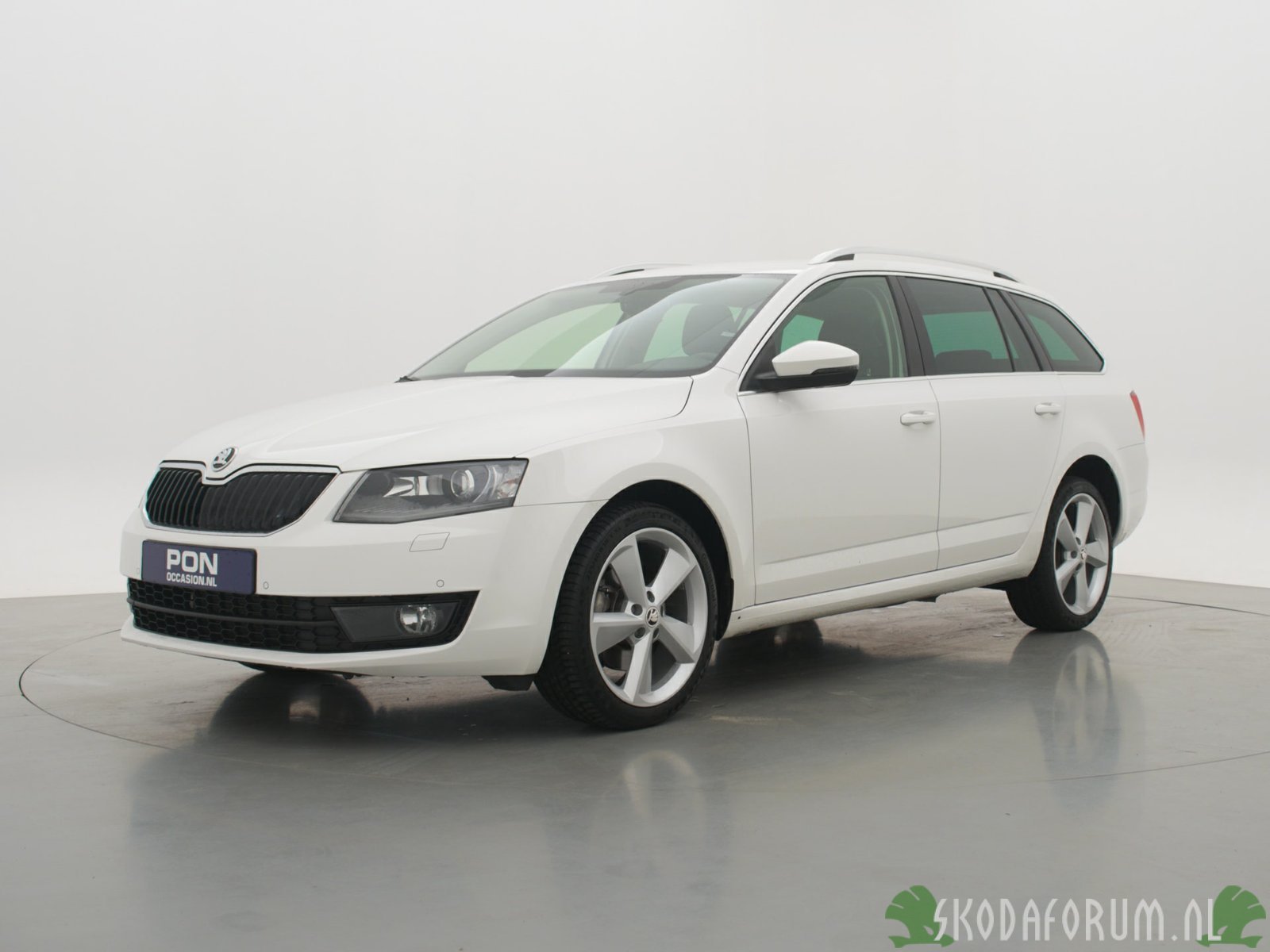 Octavia Combi 1.8 TSI