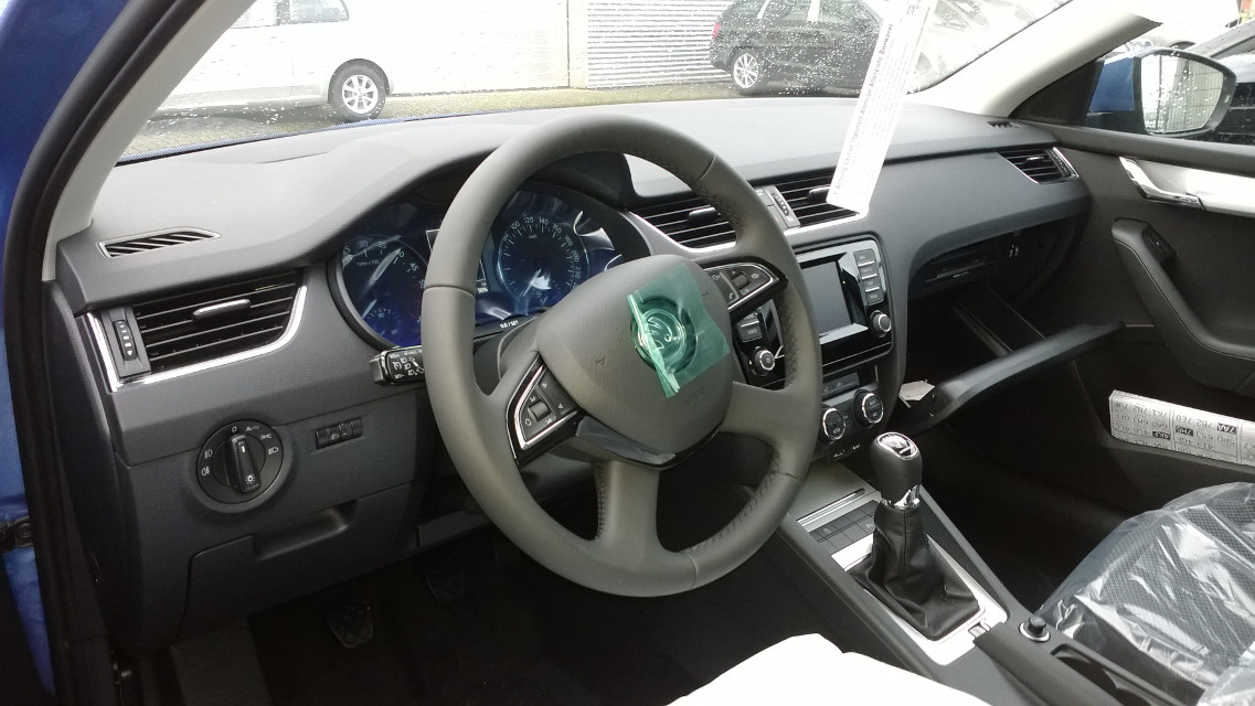 Octavia Greenline Denim blue