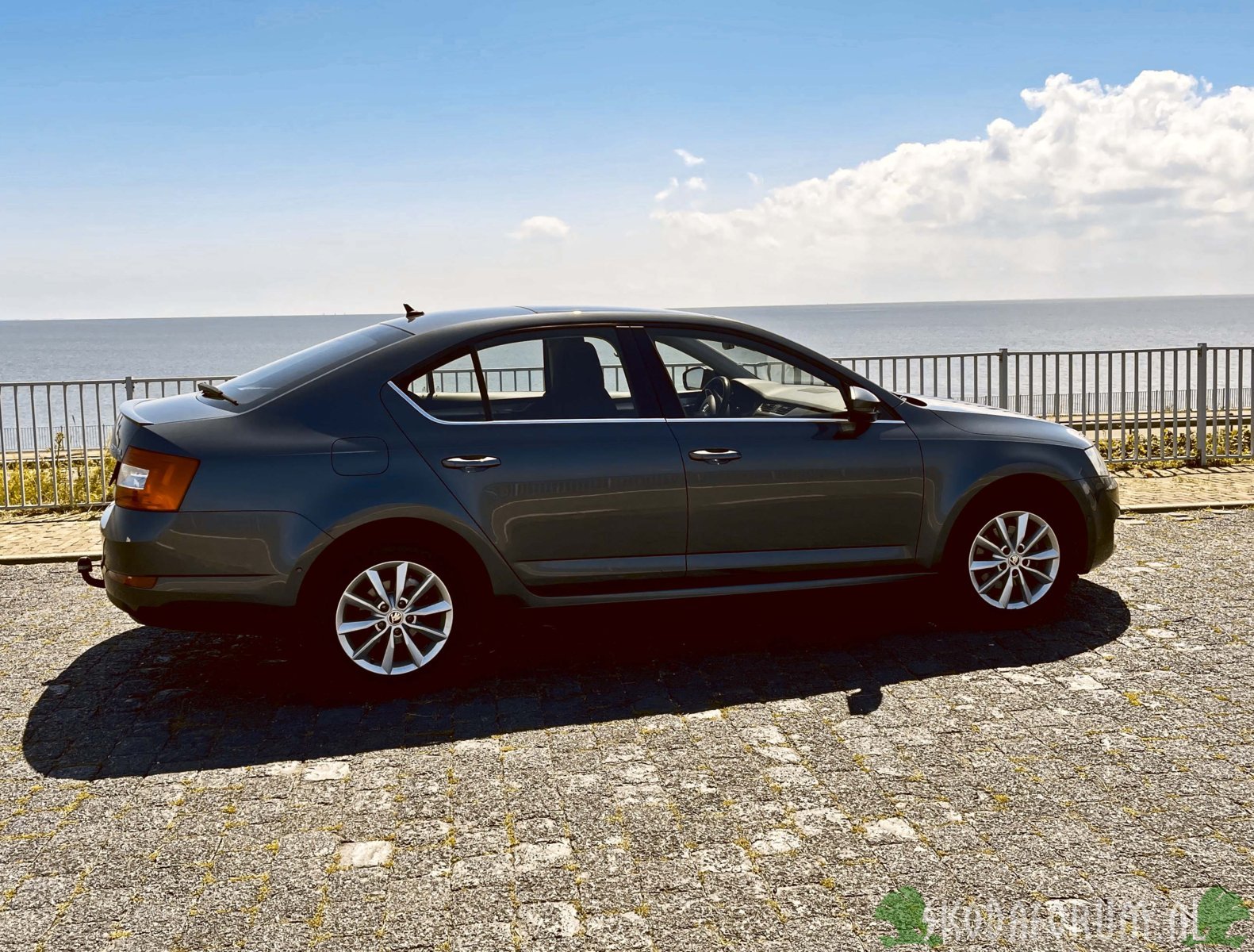 Octavia III, 1.0 TSI Style Business