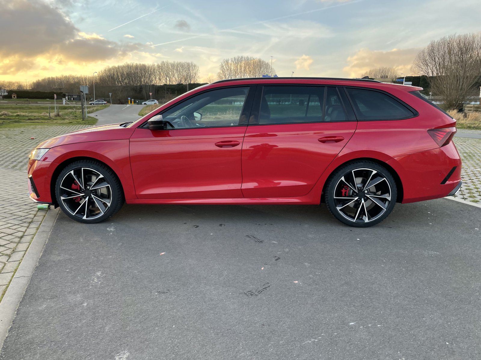 Octavia IV 2.0 RS+ TSI