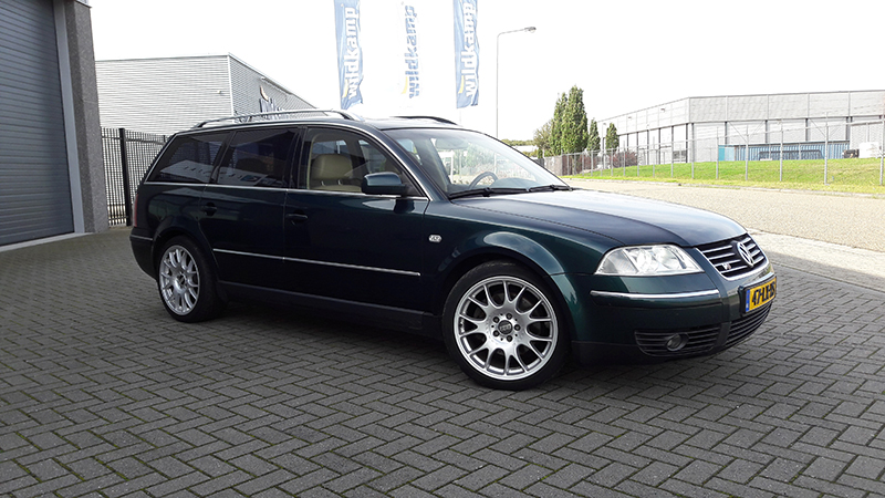 Passat 3BG 2.8 V6 4motion