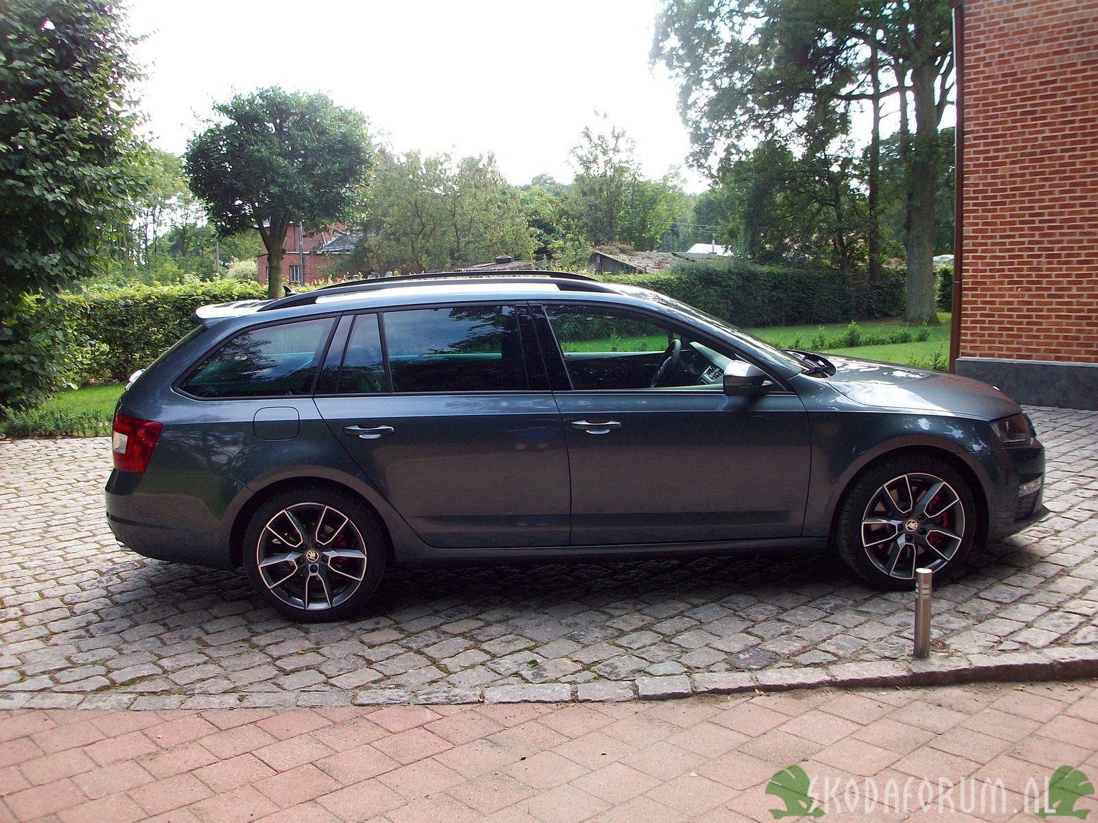 Rs tsi metal grey