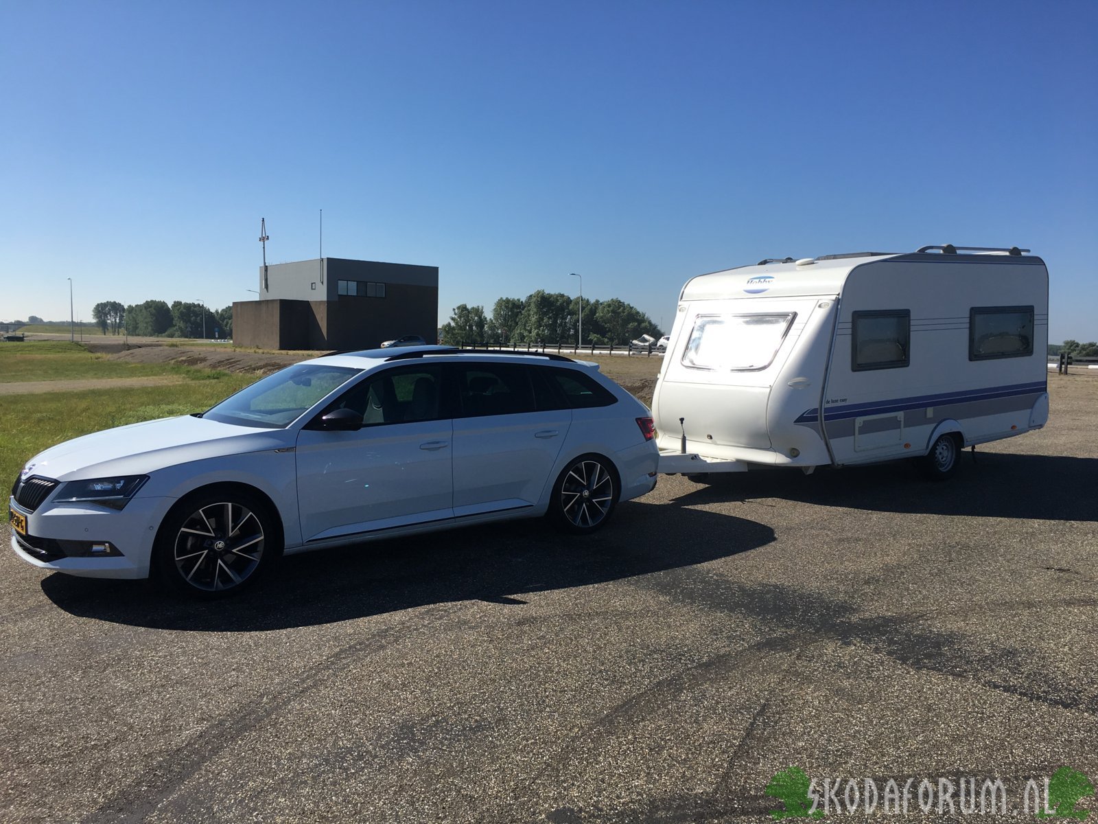 S3 en caravan
