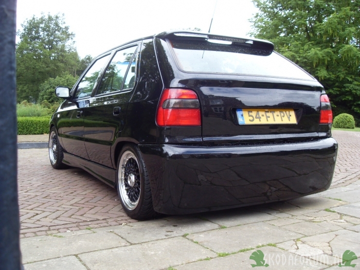 Shot bij Kasteel Ruurlo