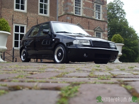 Shot bij Kasteel Ruurlo