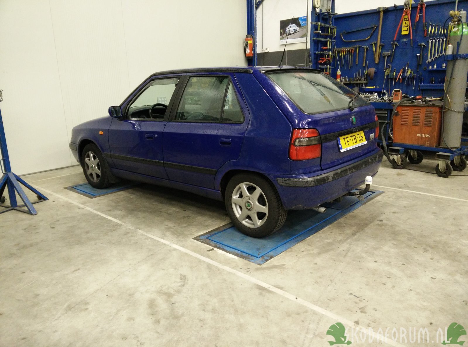 Skoda Felicia 1.6 1998