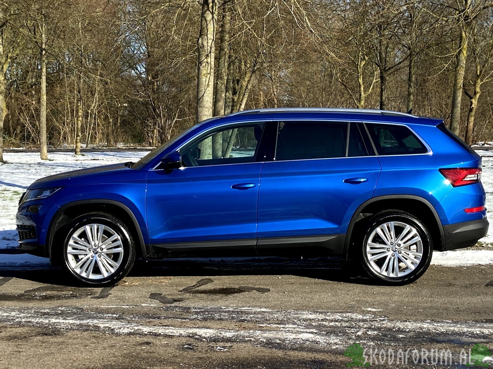 Skoda Kodiaq 5