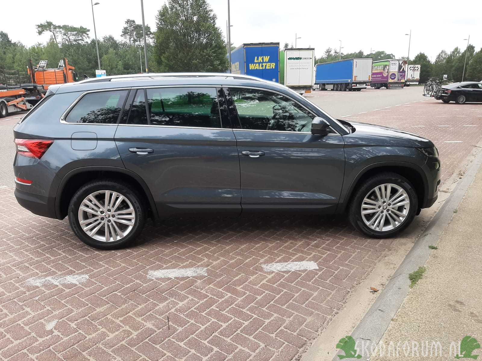 Skoda Kodiaq business 03-07-2020