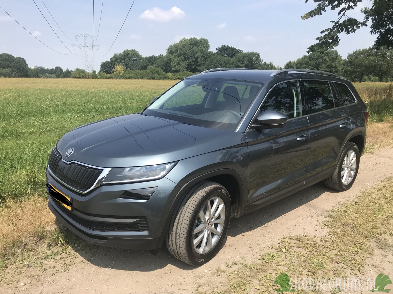 Skoda kodiaq