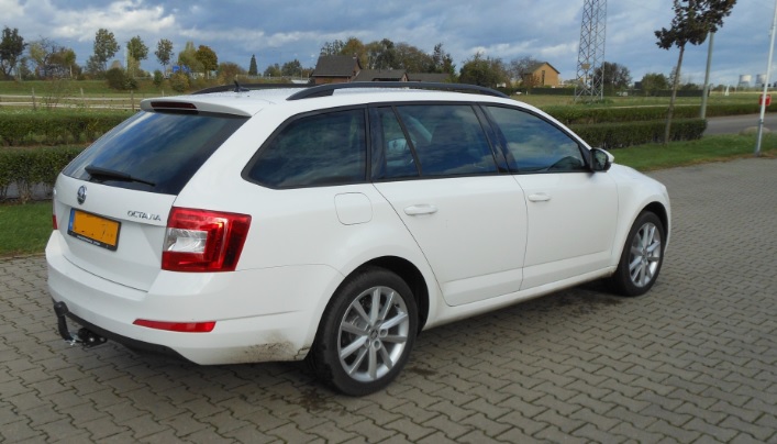 Skoda Octavia 3 - 1.6TDI