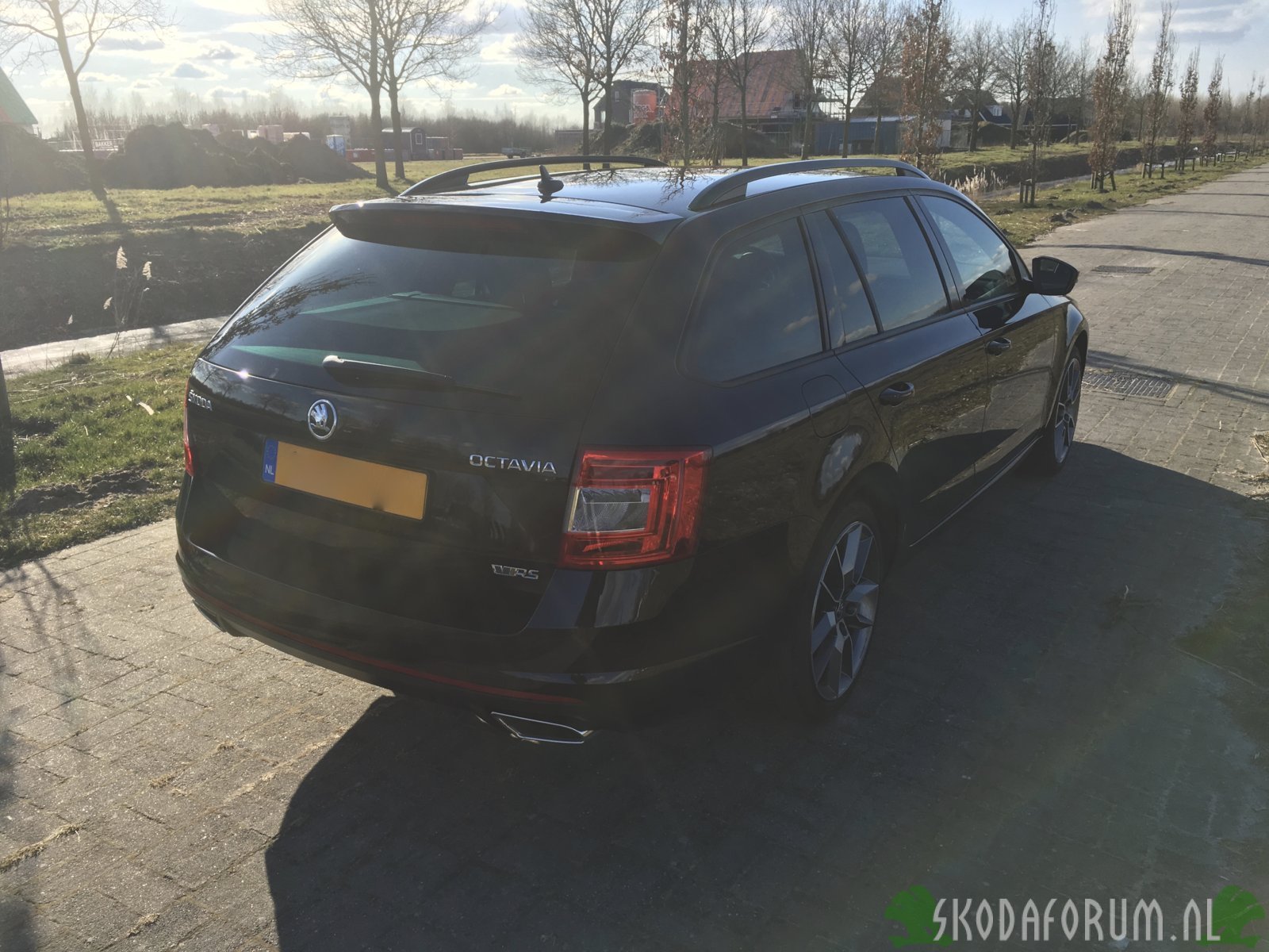 Skoda Octavia 3 RS TDI