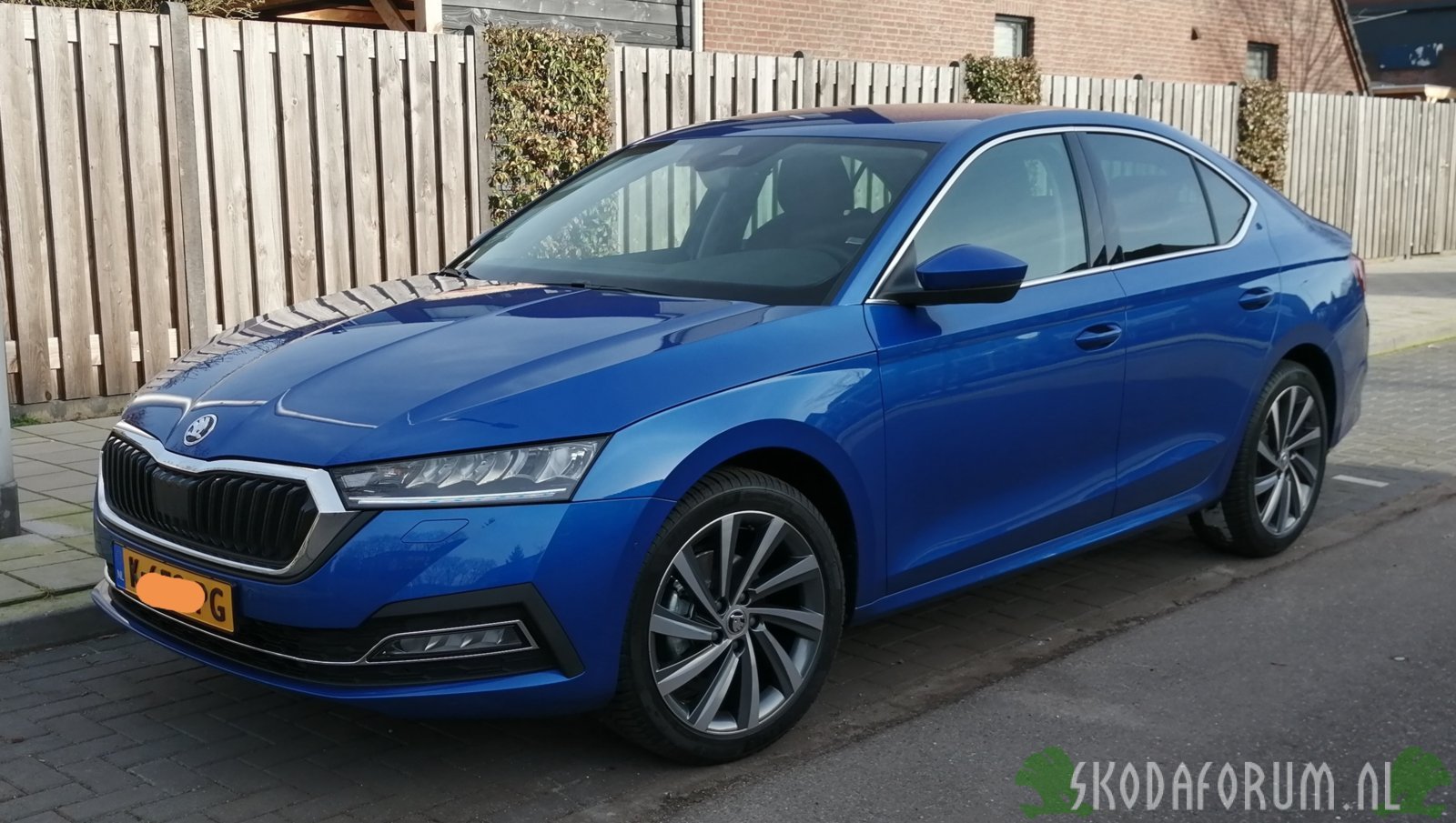 Skoda Octavia Business Plus Hatchback