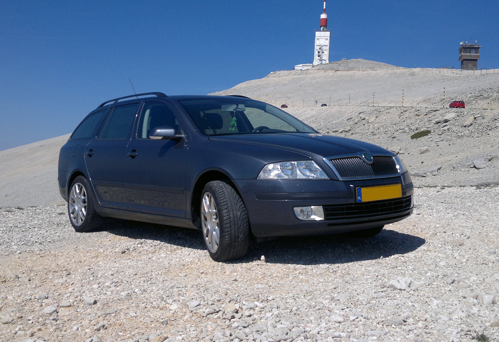 Skoda Octavia II 1.6 FSI Tour