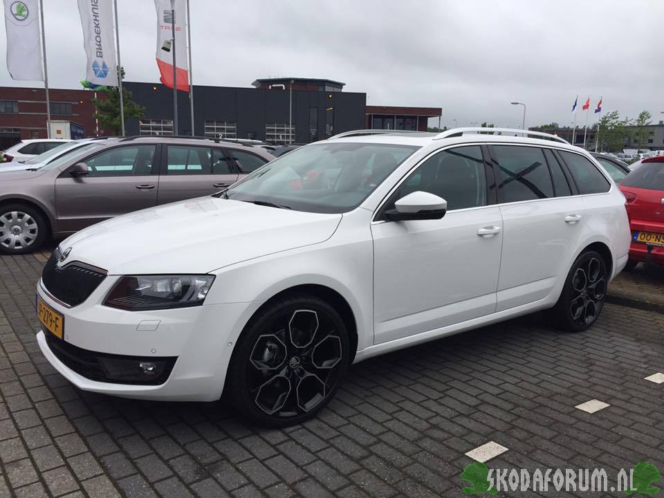 Skoda Octavia III