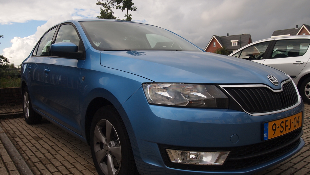 Skoda Rapid Ambition Businessline