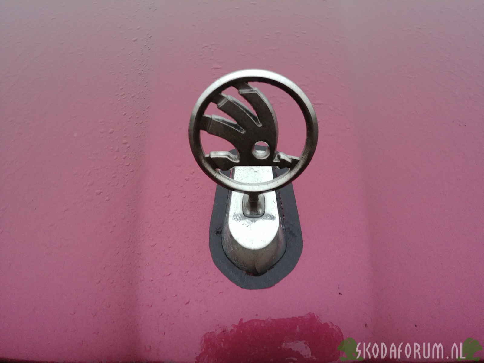 Skoda Superb 2.0 TDI 125kW FlavioX Nebula Red PlastiDip