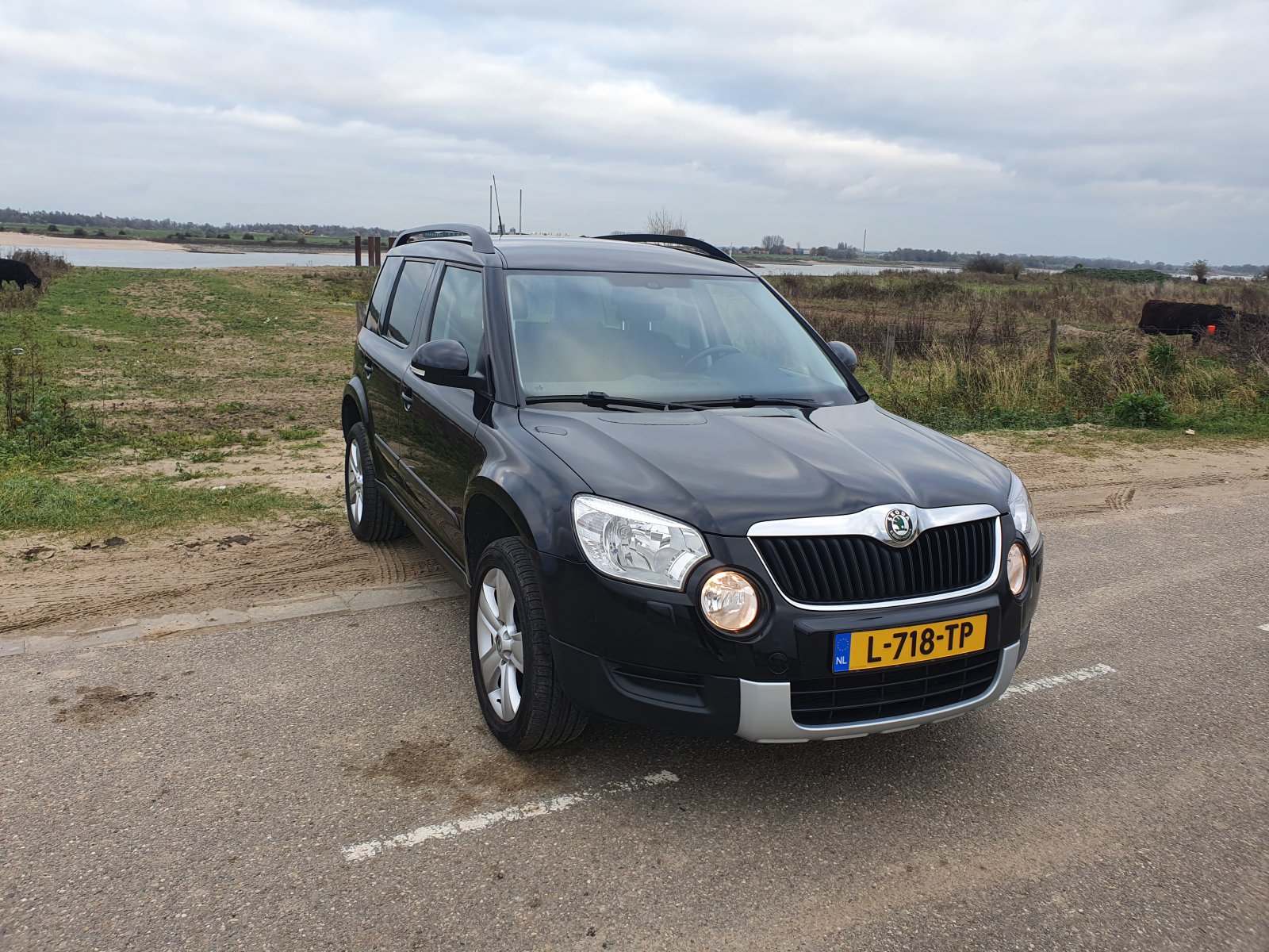 Skoda Yeti 1.2 Ambition 2010 millingerwaard 2