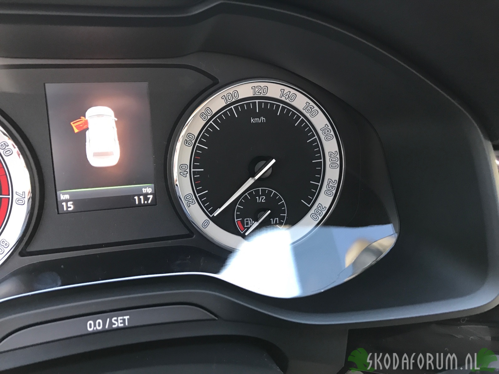 Skodiaq's Kodiaq