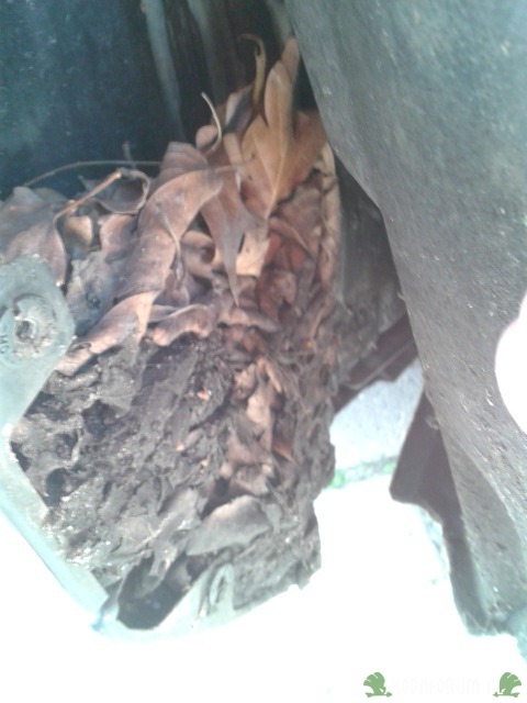 Snel overgeslagen klusjes