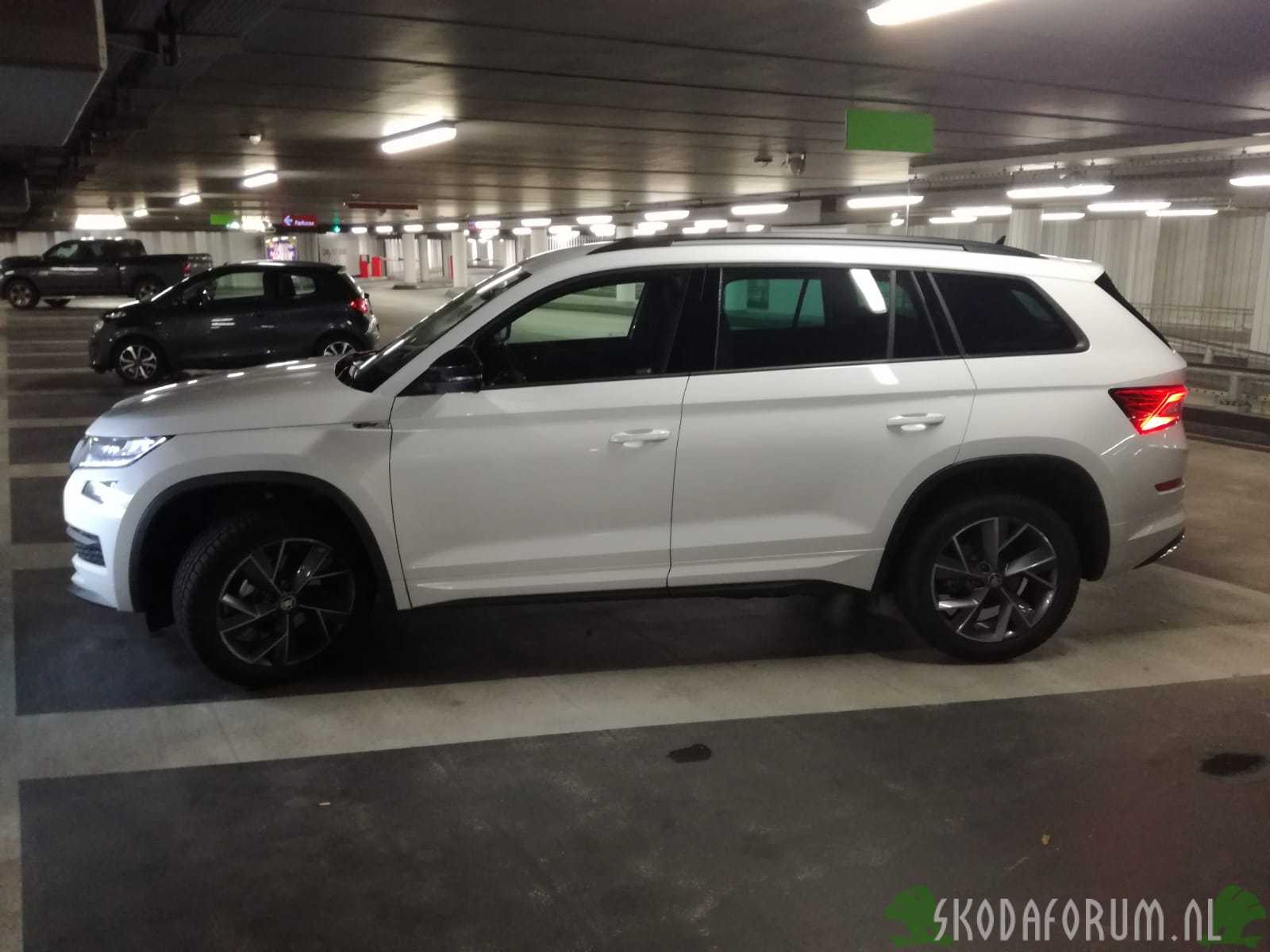 Sportline Moon White