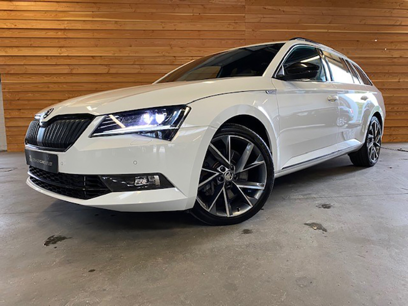 Superb Sportline 2.0TSI 280