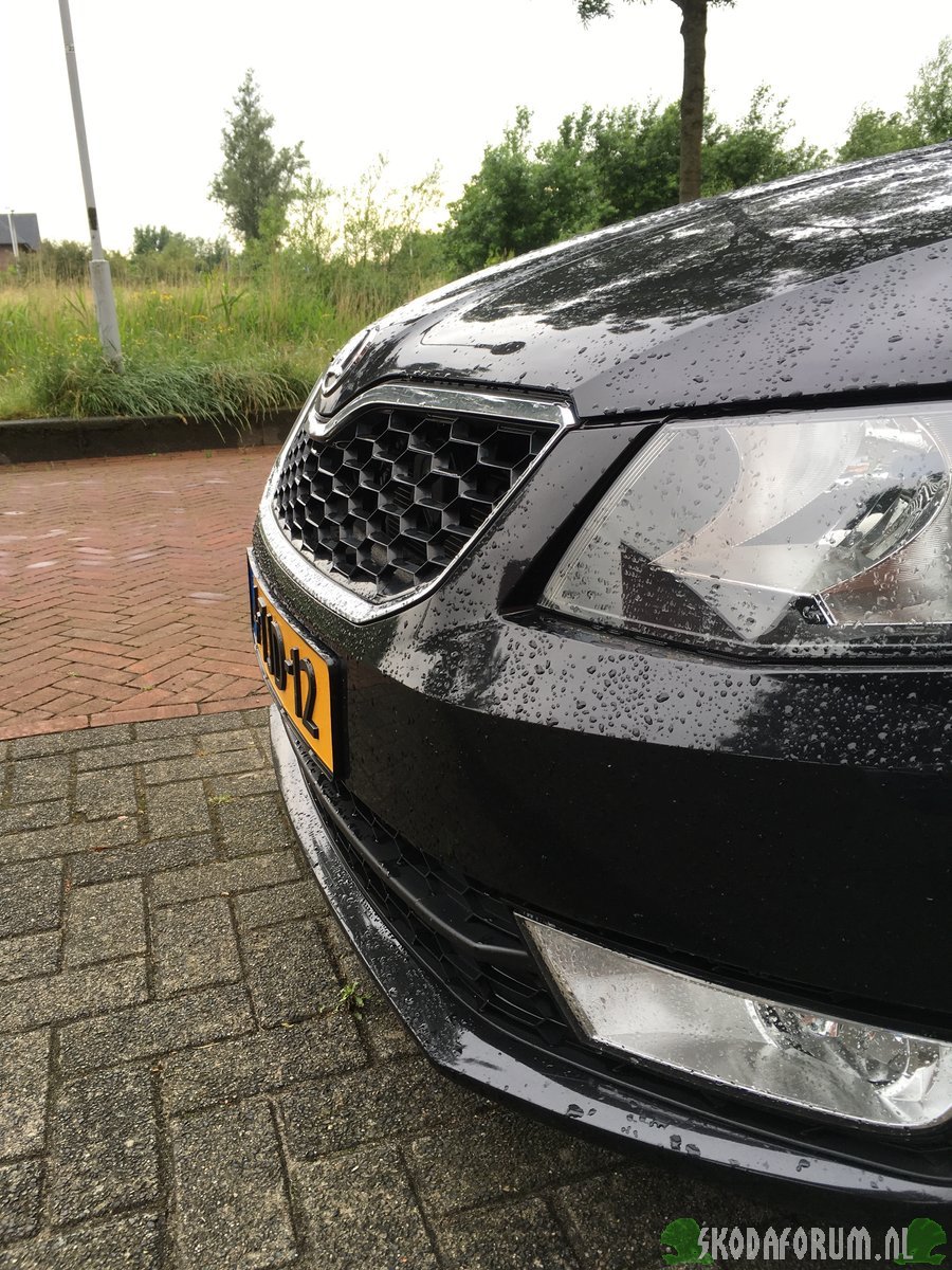 Superskoda Grill
