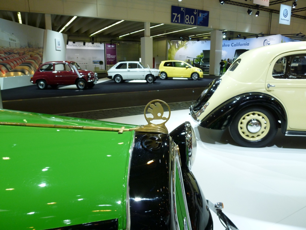 Techno Classica Essen 2013
