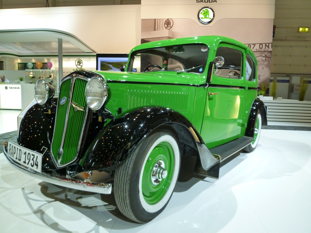 Techno Classica Essen 2013