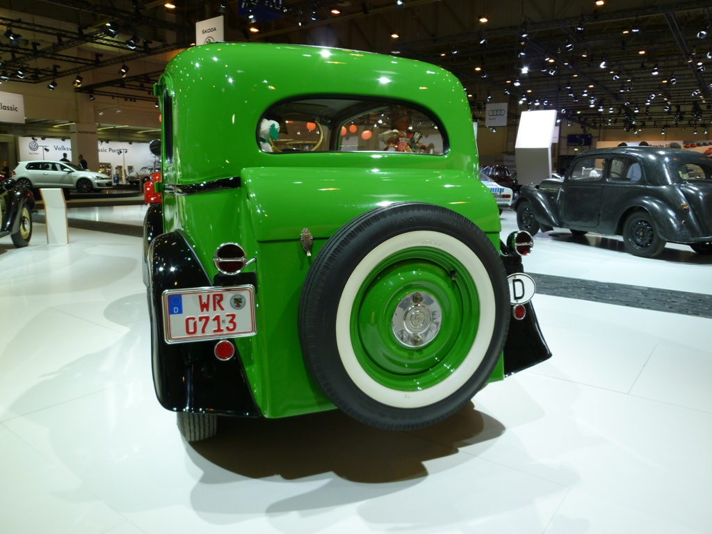Techno Classica Essen 2013