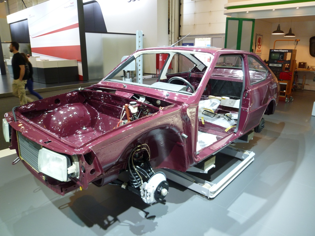 Techno Classica Essen 2013