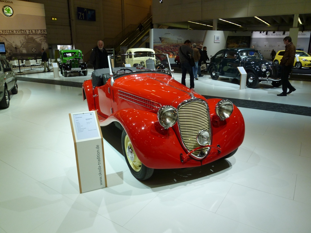 Techno Classica Essen 2013
