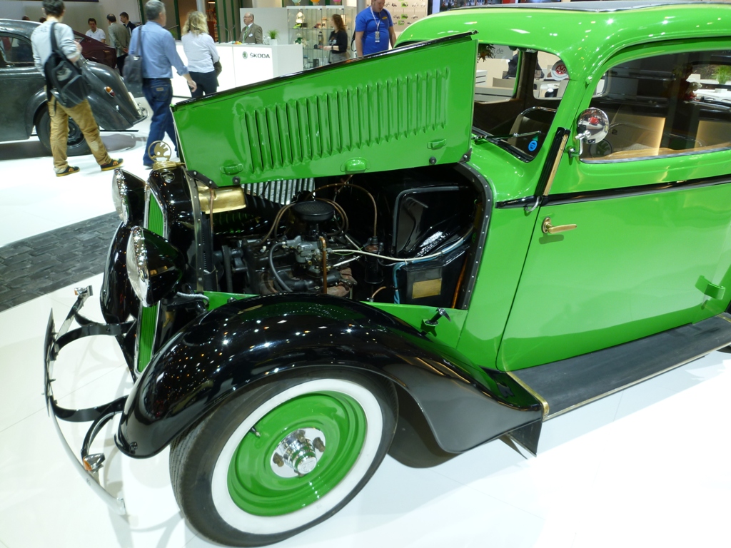 Techno Classica Essen 2013