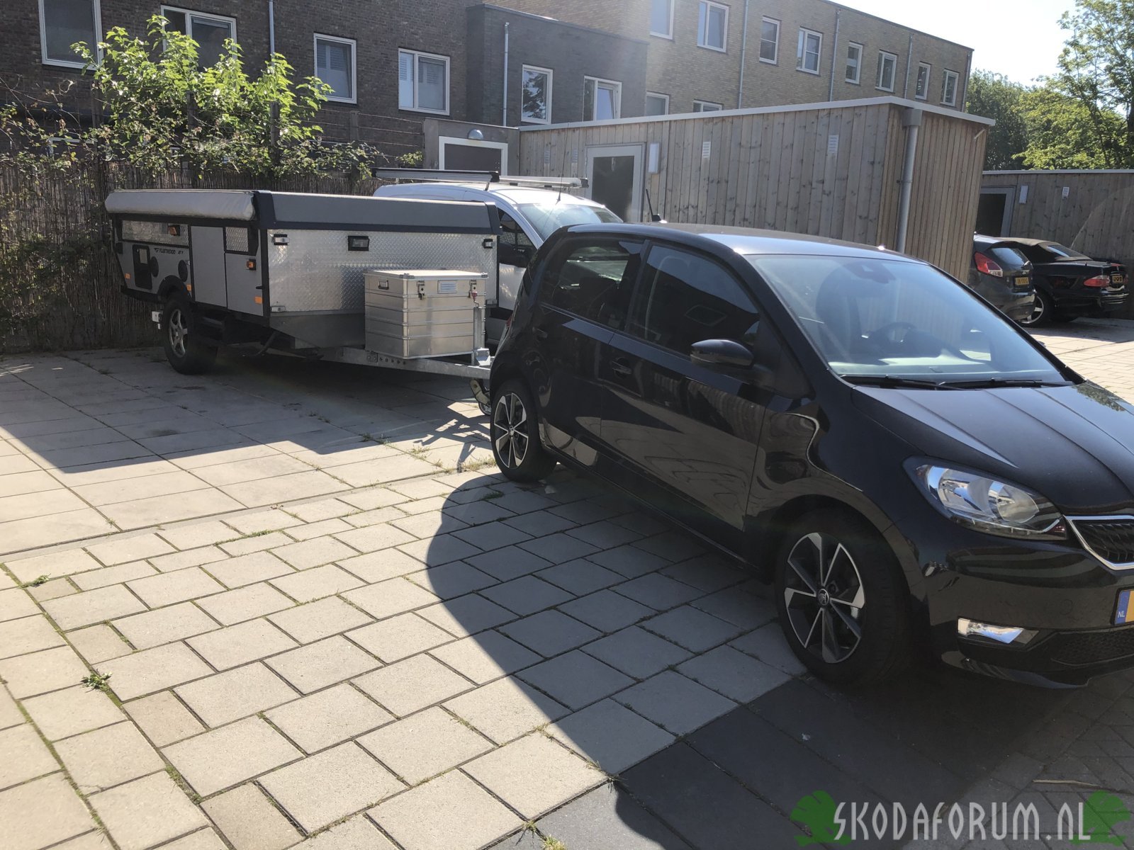 Vakantie...dan pimpen