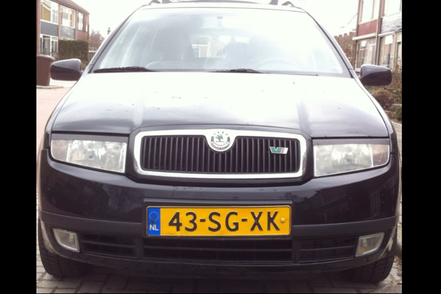 Voor de wrap