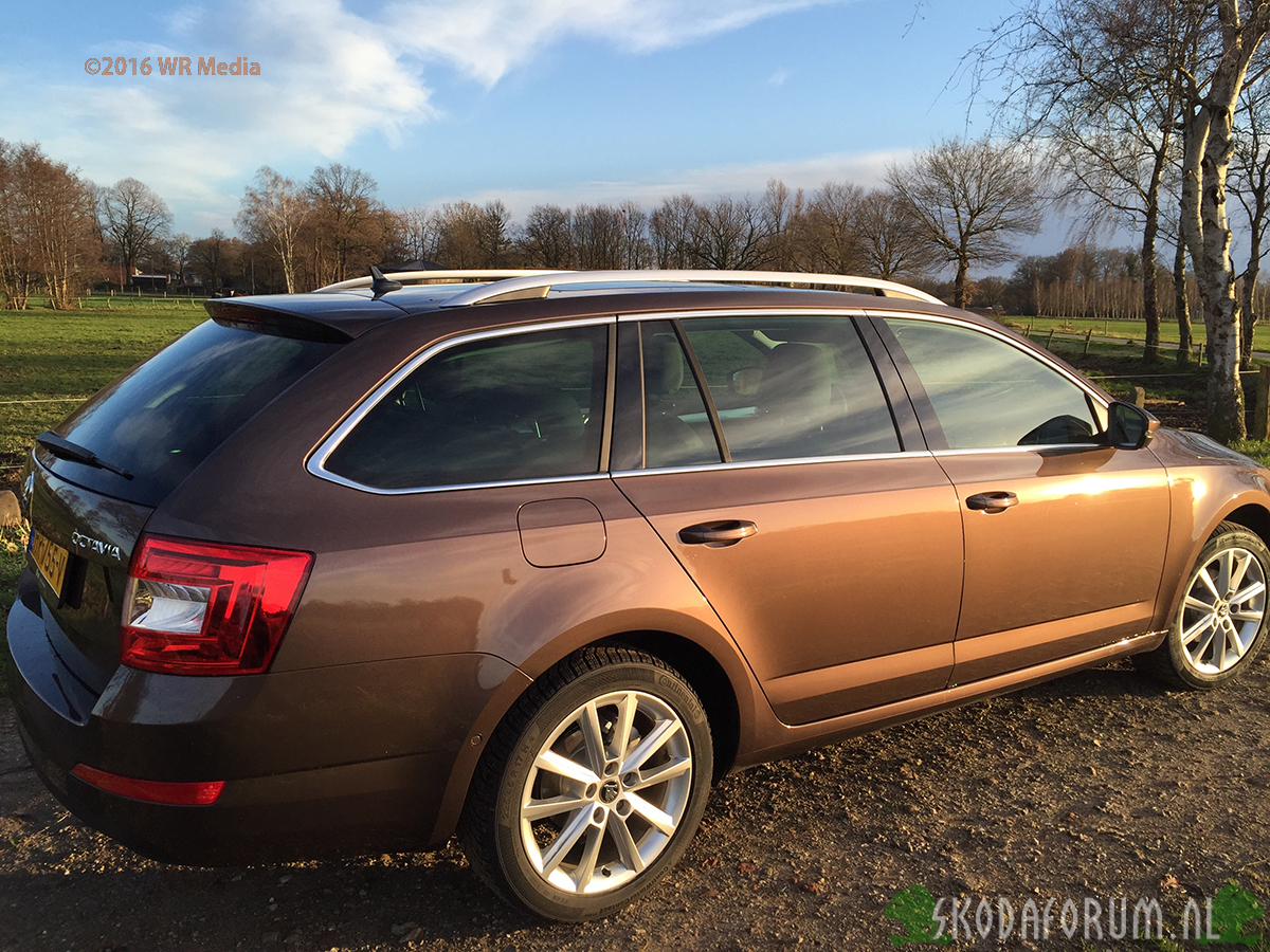 William's O3 Style Businessline 1.6 TDI DSG