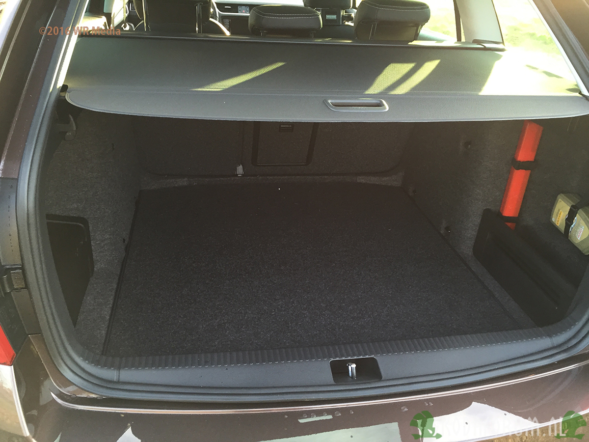 William's O3 Style Businessline 1.6 TDI DSG