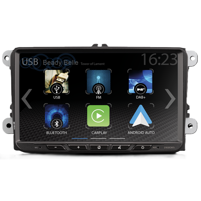 mbcaraudio.nl