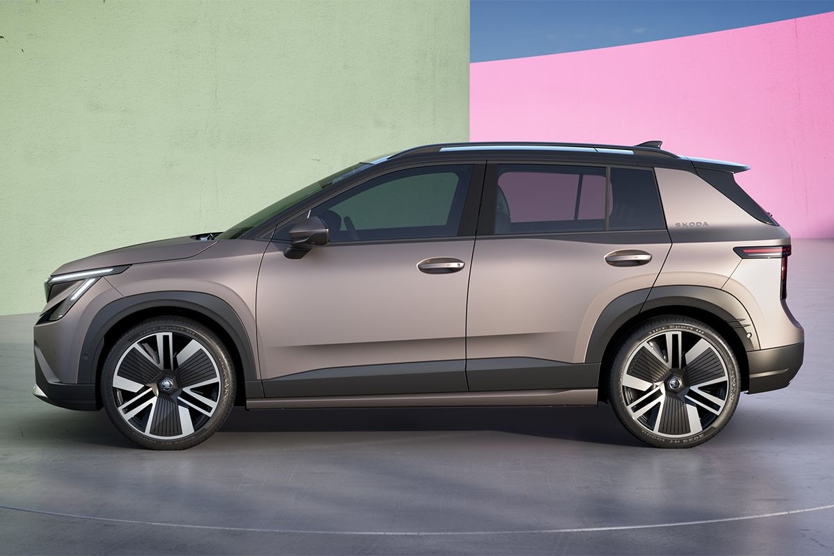 Skoda Epiq