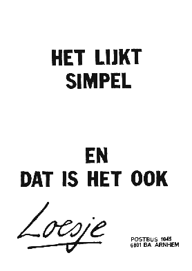 loesje-simpel.gif